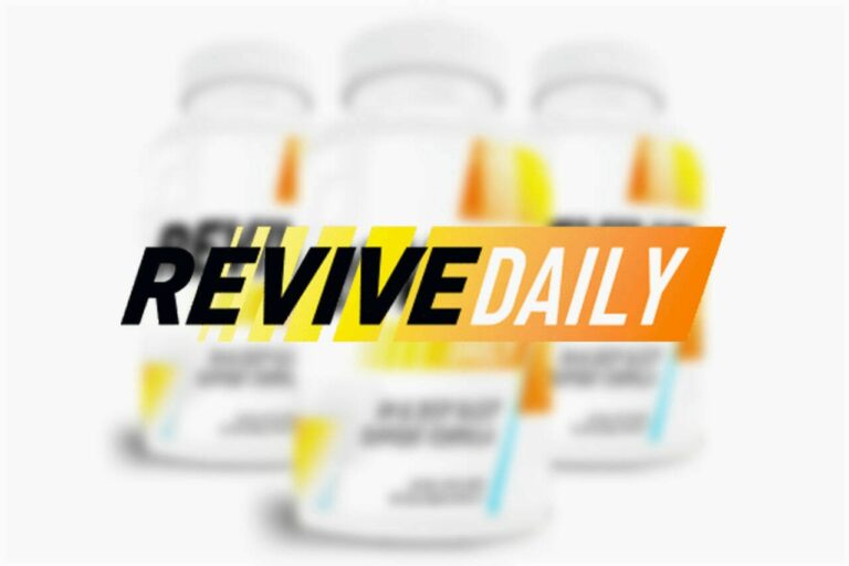 Revive Daily Review