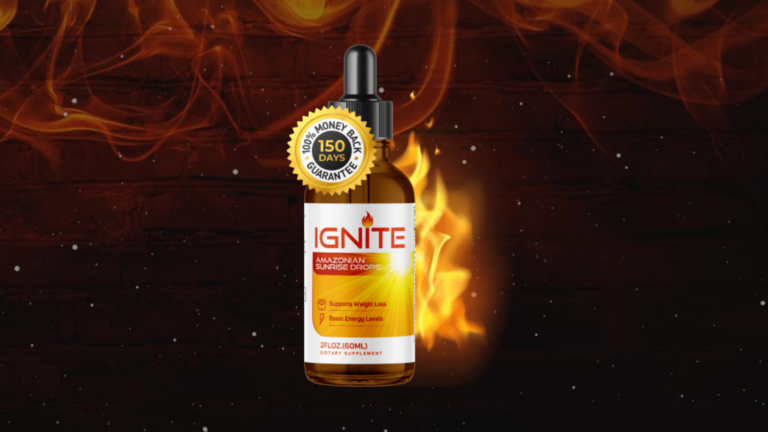 Ignite Amazonian Drops