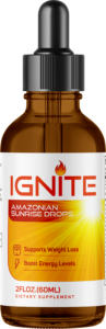 Ignite Single bottle