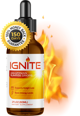 Ignite Amazonian Drops money-back-guarantee