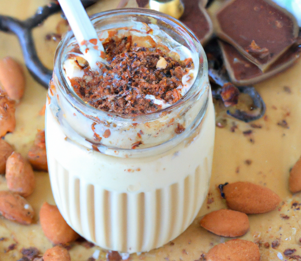 Almond Joy Smoothie 