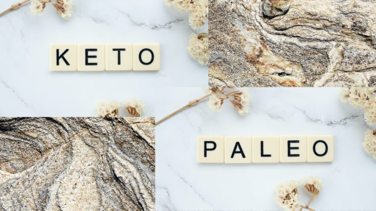 keto versus paleo