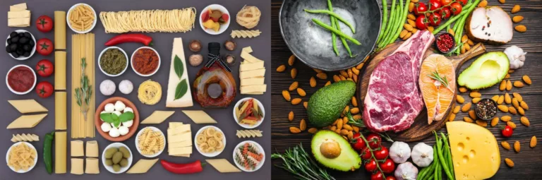 Keto and Mediterranean Diets for Diabetes