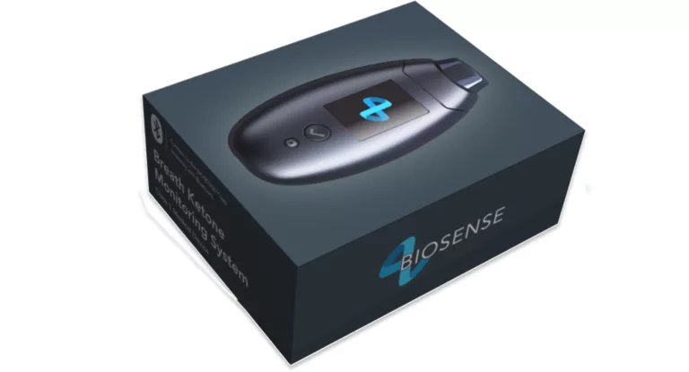 Biosense Keto Breath Analyzer