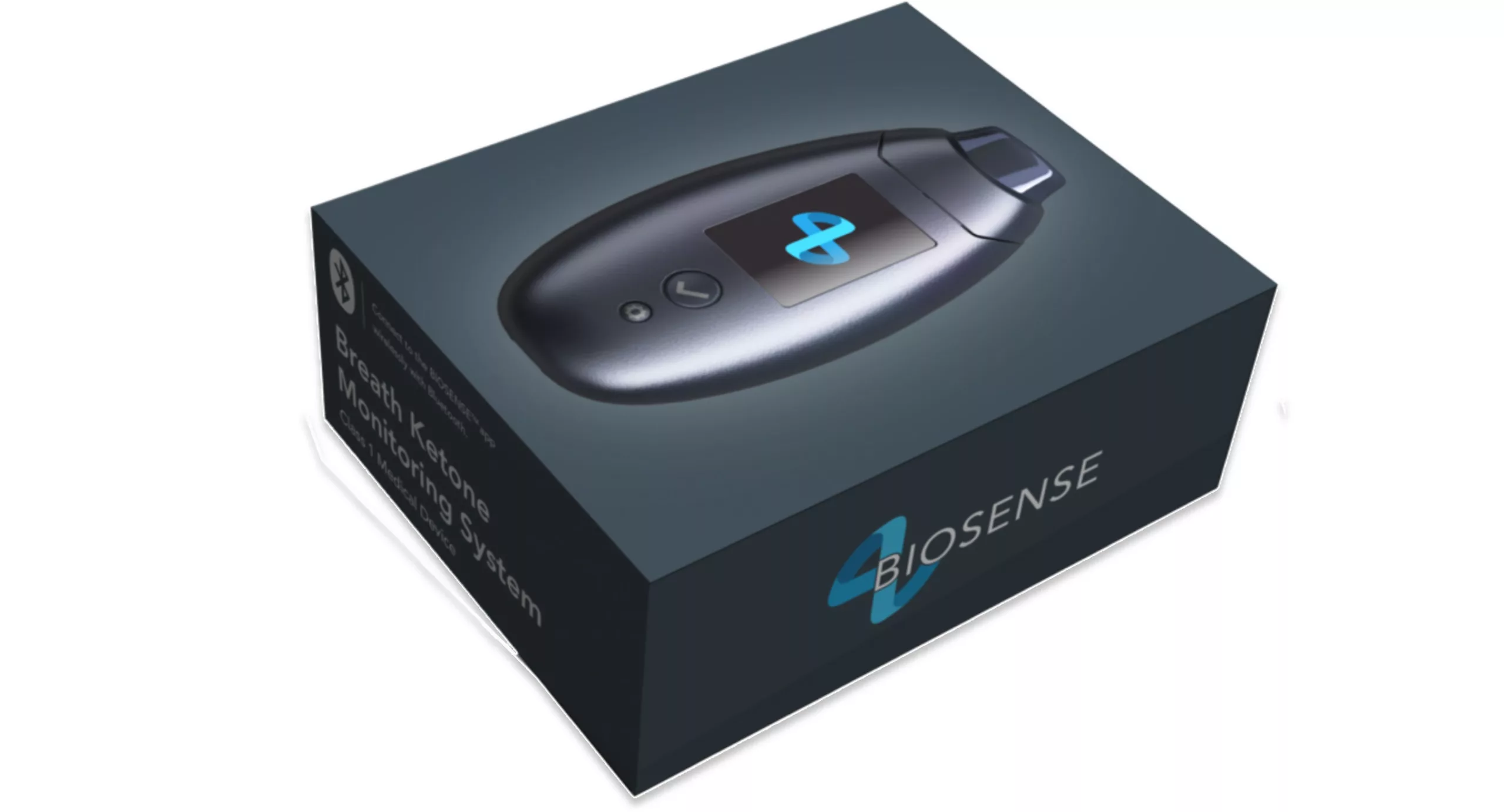 Biosense Keto Breath Analyzer